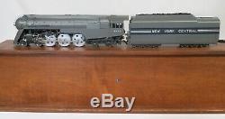 Lionel 6-18027 New York Central Dreyfuss Hudson # 5450 Smithsonian Withcase