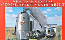 Lionel 6-18045 New York Central Nyc Vanderbilt Avec Tmcc/railsounds 1996 Scellé