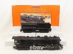 Lionel 6-18056 New York Central J1-e Hudson avec Vanderbilt Tender avec Sons TMCC LN