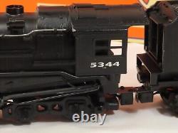 Lionel 6-18056 New York Central J1-e Hudson avec Vanderbilt Tender avec Sons TMCC LN