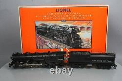 Lionel 6-18056 O 763 Nyc J1-e Hudson Steam Locomotive W Vanderbilt Tender #5344