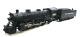 Lionel 6-18079 Nouvelle Locomotive à Vapeur Mikado New York Central & Tender 2-8-2 Testée