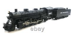 Lionel 6-18079 Nouvelle locomotive à vapeur Mikado New York Central & tender 2-8-2 testée