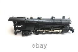 Lionel 6-18079 Nouvelle locomotive à vapeur Mikado New York Central & tender 2-8-2 testée