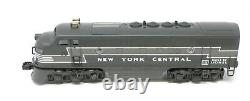 Lionel 6-18135 Century Club 2333 New York Central F3 AA avec boîtier d'affichage