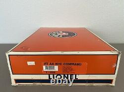 Lionel 6-18160 New York Central Ft Aa Command Diesel Locomotive Set