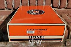 Lionel 6-18160 New York Central Ft Aa Nyc Command Diesel Nib Powered & Dummy