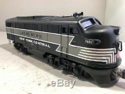 Lionel 6-18163 Ft Aa Nyc Classique New York Central A Moteur Locomotive