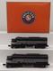 Lionel 6-18163 O Ensemble De Locomotives Diesel Ft Aa New York Central N&deg;1600/1601 Ex/bo&icirc;te