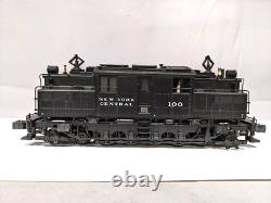 Lionel #6-18351 Nouvelle locomotive électrique S-1 New York Central C-8