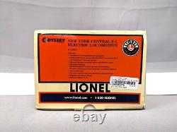 Lionel #6-18351 Nouvelle locomotive électrique S-1 New York Central C-8