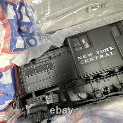 Lionel 6-18351 O Gauge New York Central S-1 Locomotive Électrique #100 Nib