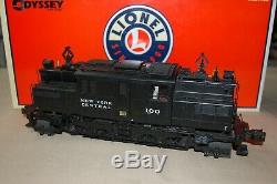 Lionel 6-18351 S1 Électrique New York Central # 100 Tmcc / Railsounds / Odyssey