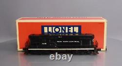 Lionel 6-18513 O Gauge New York Central Gp-7 Locomotive Diesel #7420 Ln/box