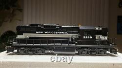 Lionel 6-18563 New York Central Gp-9 Locomotive Lnib