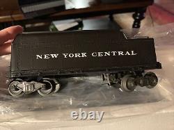 Lionel 6-18606 O Jauge New York Central 2-6-4 locomotive à vapeur et tender #8606