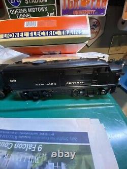 Lionel 6-18908 Ensemble de locomotives diesel Alco AA New York Central EX/Box