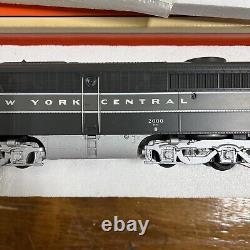 Lionel 6-18953 New York Central Alco PA-1 Locomotive Diesel motorisée #2000