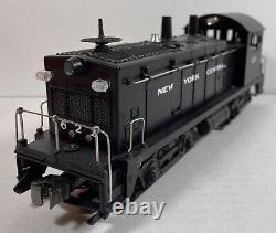 Lionel 6-18959 New York Central Nw-2 Commutateur Diesel #622 Boîte D'origine