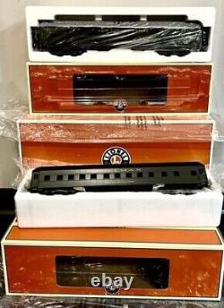 Lionel 6-25718 O NYC 20th Century Limited Lot de 2 voitures de voyageurs lourdes