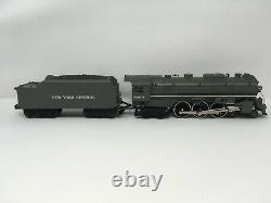 Lionel 6-28030 New York Central Semi-scale 4-6-4 Hudson (grey) Tmcc #5450 O