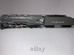 Lionel 6-28030 New York, Semi-échelle Centrale 4-6-4 Hudson (gris) Tmcc # 5450 Vgc
