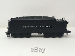 Lionel 6-28072 New York Central Hudson 4-6-4 Locomotive À Vapeur Et D'appel D'offres Avec Odysse