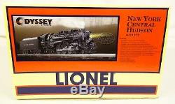 Lionel 6-28072 New York Central Hudson J3a 4-6-4 Steam & Loco Tender-mib