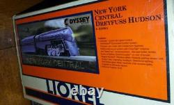 Lionel 6-28084 Ny Central 4-6-4 Dreyfuss Hudson #5452 Locomotive & Tender Boxed