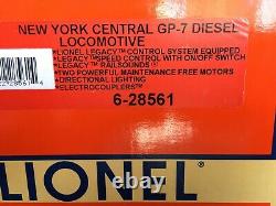 Lionel 6-28561 Légacy New York Central Gp-7 Locomotive Diesel