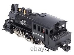 Lionel 6-28650 O Gauge New York Central 0-6-0 Dockside Steam Switcher #X-8688 EX
	<br/>Lionel 6-28650 O Jauge New York Central 0-6-0 Commutateur de vapeur Dockside #X-8688 EX
