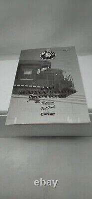 Lionel 6-28850 GP-30 Diesel TMCC New York Central NIB