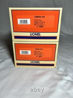 Lionel 6-29004 New York Central 18 Poids Lourd 2-PK (1999)