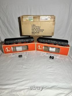 Lionel 6-29004 New York Central 18 Poids Lourd 2-PK (1999)