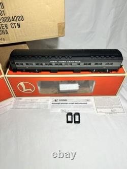 Lionel 6-29004 New York Central 18 Poids Lourd 2-PK (1999)