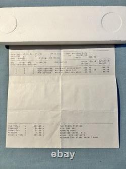 Lionel 6-29004 New York Central 18 Poids Lourd 2-PK (1999)