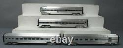 Lionel 6-29173 New York Central Empire State Express 4-cars Passager Set Ex/box