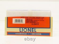 Lionel 6-29815 Voiture Grue New York Central Sans Boîte EX