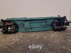 Lionel 6-29867 New York Central Jade Green Jet Souffleuse de Neige en boîte $120