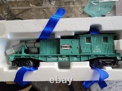 Lionel 6-29867 New York Central Jade Green Jet Souffleuse de Neige en boîte $120