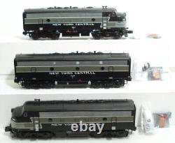 Lionel 6-34511 O Nouvel ensemble de locomotives diesel F7 A-B-A New York Central #1684/2438/1685