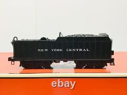 Lionel 6-38053 New York Central L-2a 4-8-2 Moteur À Vapeur Mohawk Avectender O 3 Rail