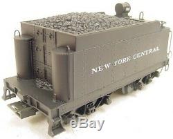 Lionel 6-38088 New York Central 2-6-0 Locomotive À Vapeur Et D'appel D'offres Ln / Box