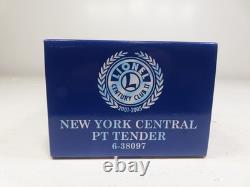 Lionel 6-38097 Tender PT New York Central Century Club II NIB