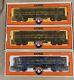 Lionel 6-39056, 91 New York Central 3 Car Passenger Set Rare 390 Series, Nouveau