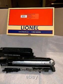 Lionel 6-82535 New York Central Legacy Scale J3a Hudson 4-6-4 Loco #5426