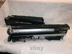 Lionel 6-82535 New York Central Legacy Scale J3a Hudson 4-6-4 Loco #5426