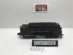Lionel 6-82537 New York Central # 5426 Ese 4-6-4 Hudson Withj3a Tender (ancien)