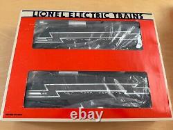 Lionel # 6-8370-72 - Moteurs Diesel Double F3-A New York Central NYC