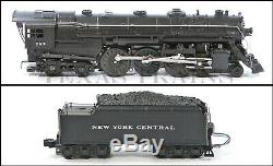 Lionel 6-8406 New York Central Nyc 4-6-4 Hudson # 783 Vapeur Semi-échelle 1984 C9